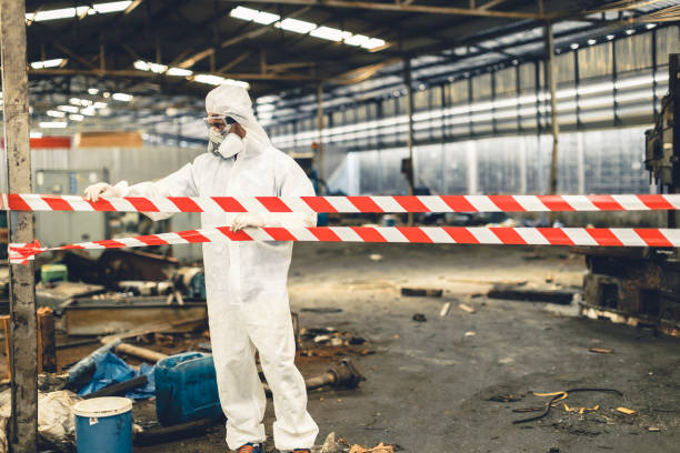 24/7 Emergency Infectious Disease Decontamination experts in Rio Grande, NJ